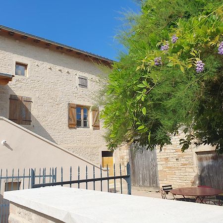 Le Clos Violet Clesse Holiday Home For 6 외부 사진