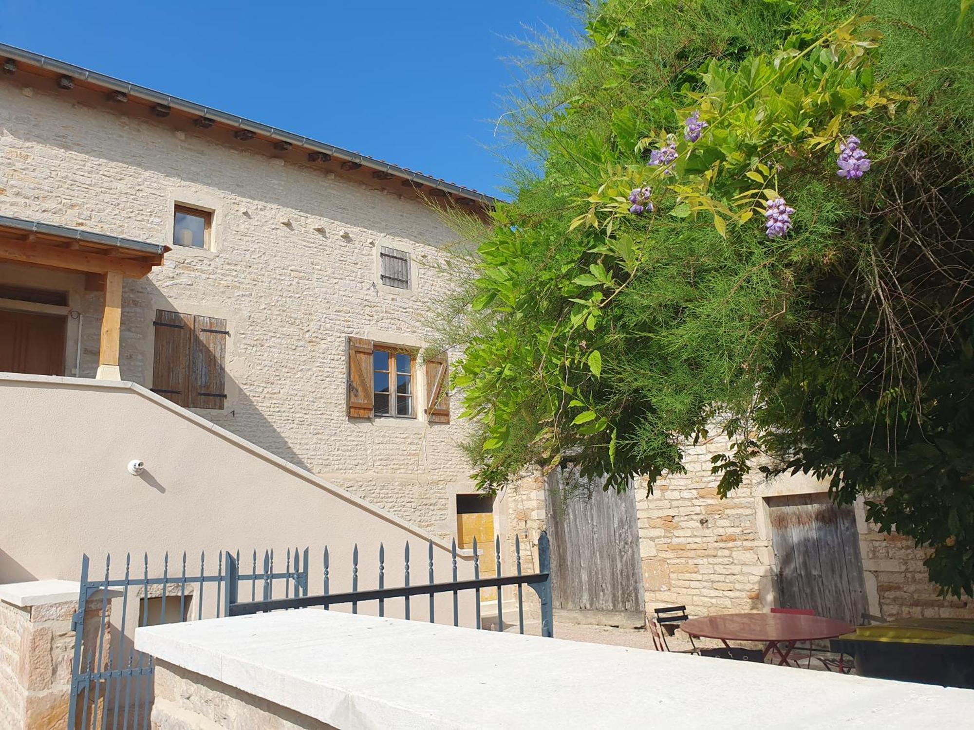 Le Clos Violet Clesse Holiday Home For 6 외부 사진