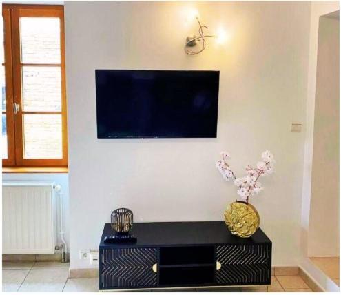 Le Clos Violet Clesse Holiday Home For 6 외부 사진