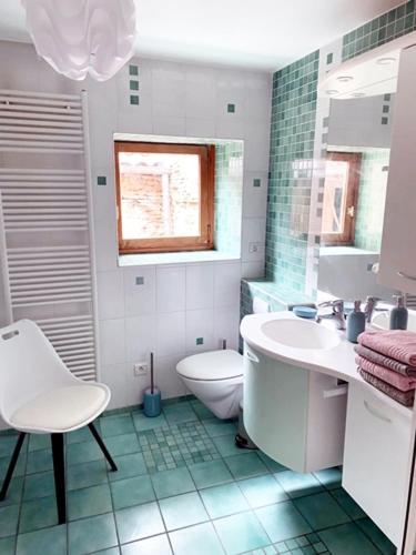 Le Clos Violet Clesse Holiday Home For 6 외부 사진