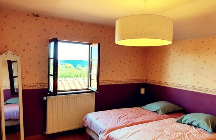 Le Clos Violet Clesse Holiday Home For 6 외부 사진