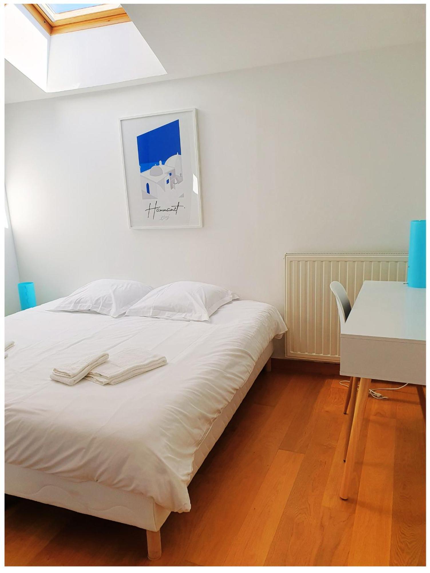 Le Clos Violet Clesse Holiday Home For 6 외부 사진