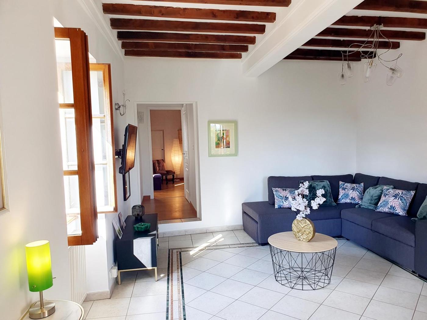 Le Clos Violet Clesse Holiday Home For 6 외부 사진