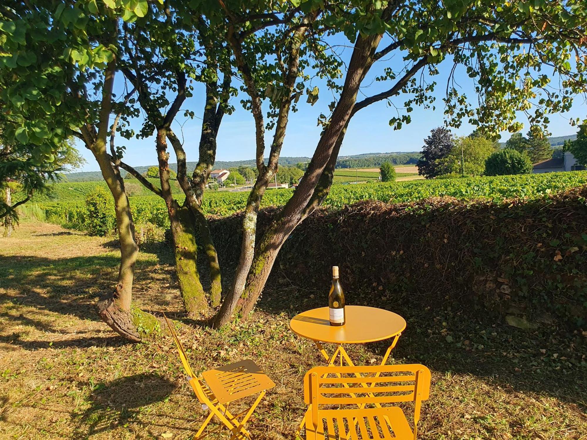 Le Clos Violet Clesse Holiday Home For 6 외부 사진